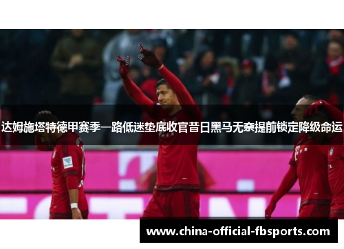 达姆施塔特德甲赛季一路低迷垫底收官昔日黑马无奈提前锁定降级命运