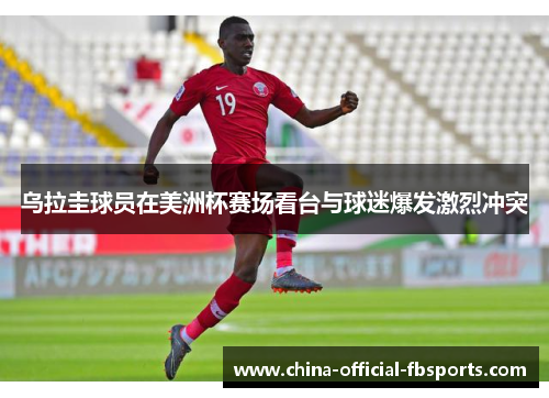 乌拉圭球员在美洲杯赛场看台与球迷爆发激烈冲突 乌拉圭球员在美洲杯赛场看台与球迷爆发激烈冲突